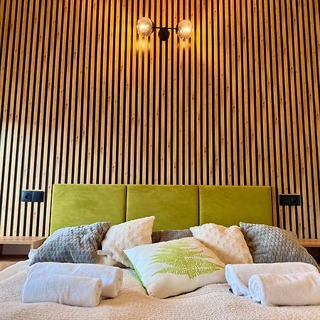 Apartament Lesny Z Kominkiem - Viva Pod Giewontem Apartamenty Zakopane Luaran gambar