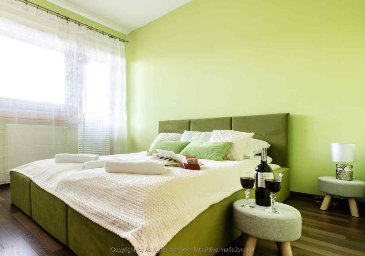 Apartament Lesny Z Kominkiem - Viva Pod Giewontem Apartamenty Zakopane Luaran gambar
