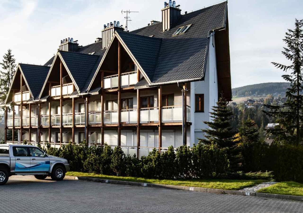 Apartament Lesny Z Kominkiem - Viva Pod Giewontem Apartamenty Zakopane Luaran gambar