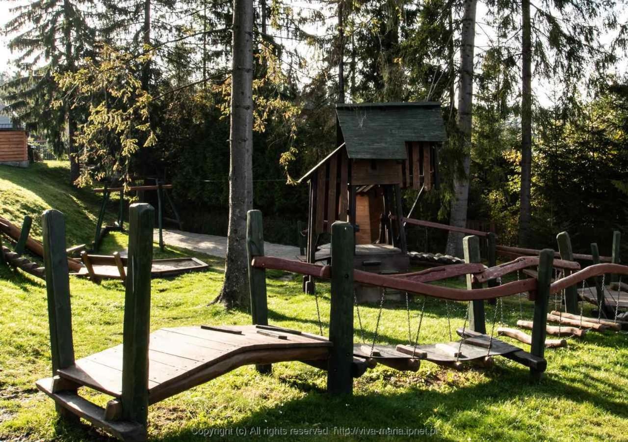 Apartament Lesny Z Kominkiem - Viva Pod Giewontem Apartamenty Zakopane Luaran gambar