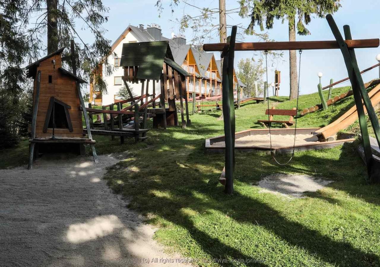 Apartament Lesny Z Kominkiem - Viva Pod Giewontem Apartamenty Zakopane Luaran gambar