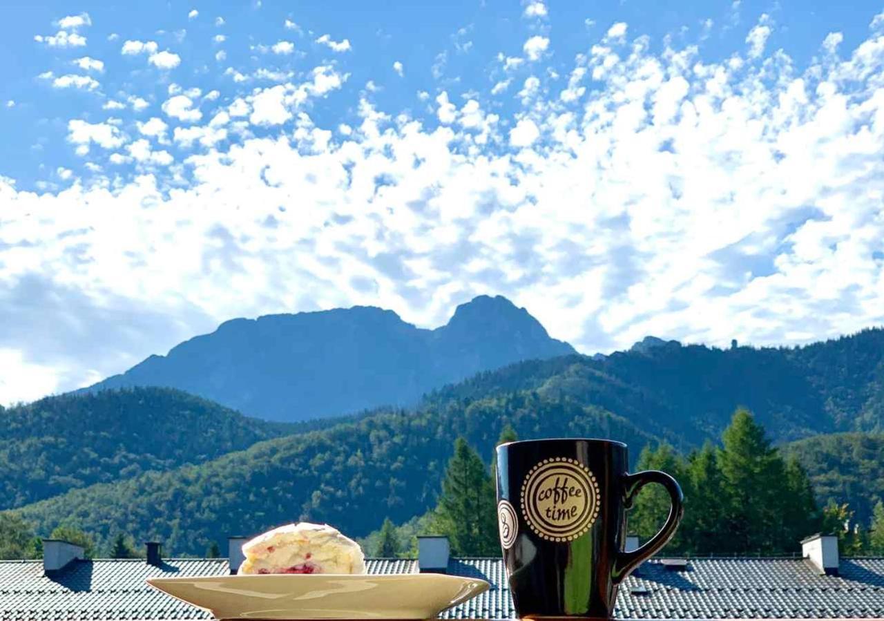 Apartament Lesny Z Kominkiem - Viva Pod Giewontem Apartamenty Zakopane Luaran gambar