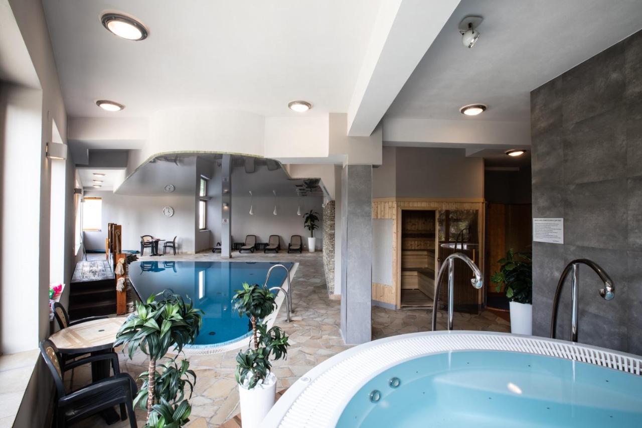 Apartament Lesny Z Kominkiem - Viva Pod Giewontem Apartamenty Zakopane Luaran gambar