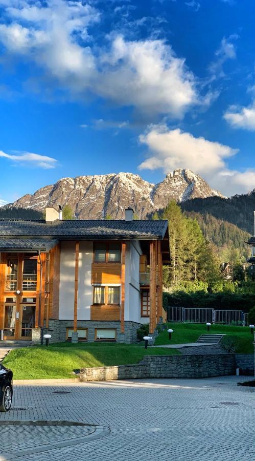 Apartament Lesny Z Kominkiem - Viva Pod Giewontem Apartamenty Zakopane Luaran gambar
