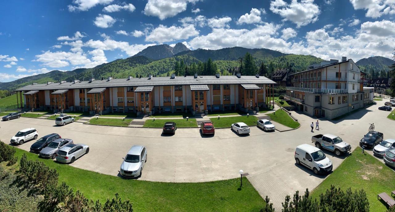 Apartament Lesny Z Kominkiem - Viva Pod Giewontem Apartamenty Zakopane Luaran gambar