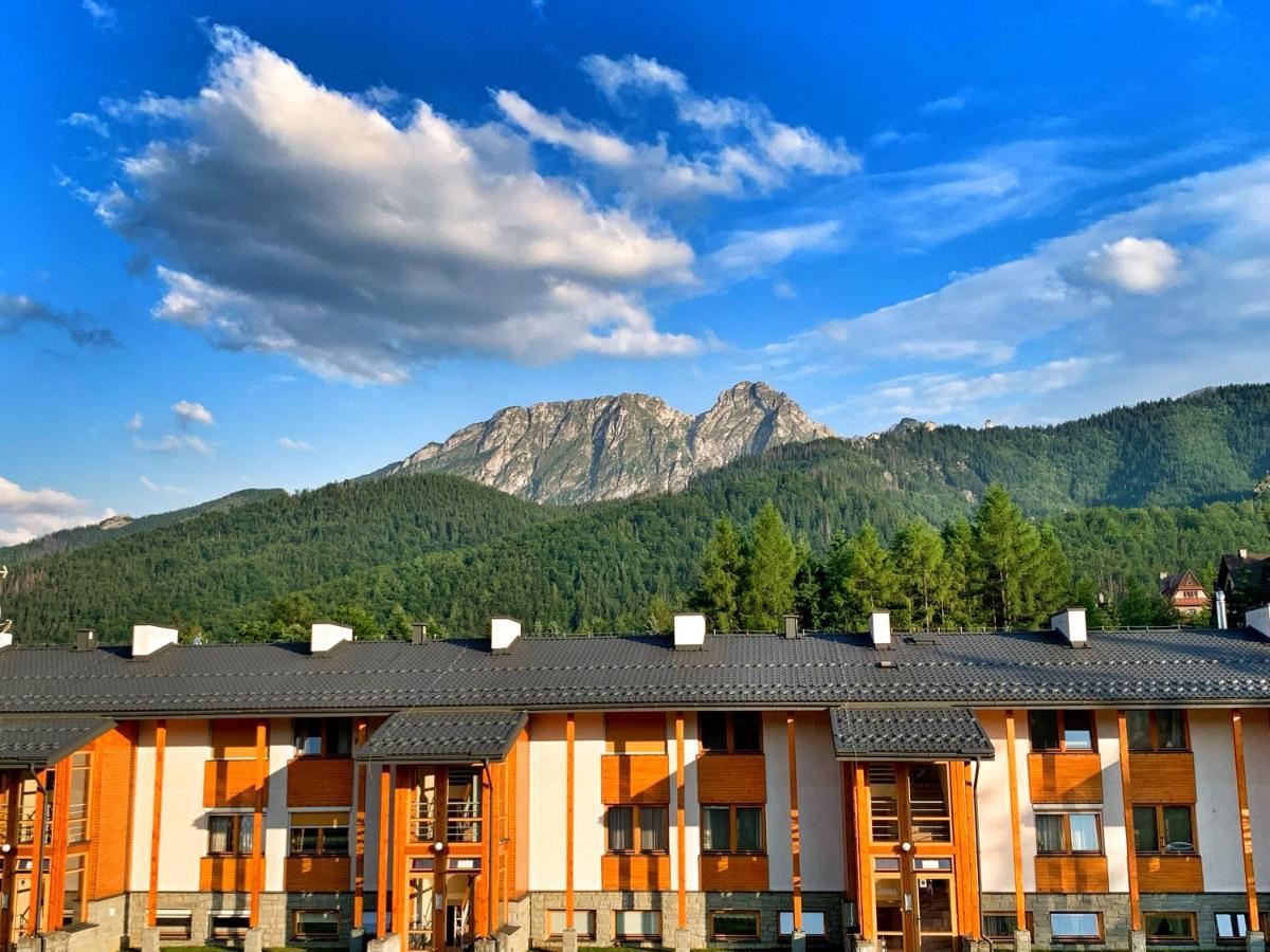 Apartament Lesny Z Kominkiem - Viva Pod Giewontem Apartamenty Zakopane Luaran gambar