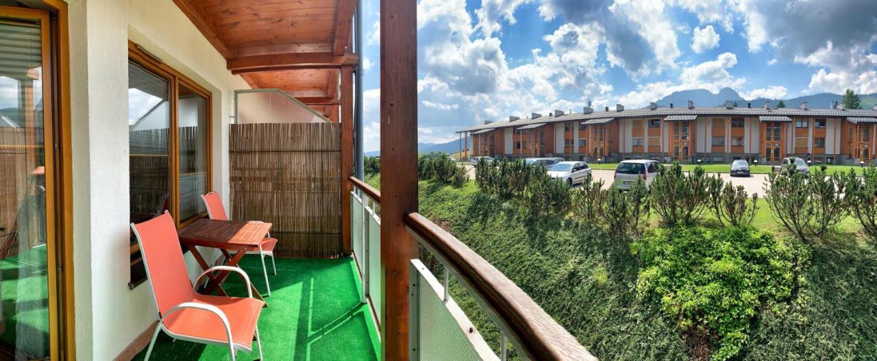 Apartament Lesny Z Kominkiem - Viva Pod Giewontem Apartamenty Zakopane Luaran gambar
