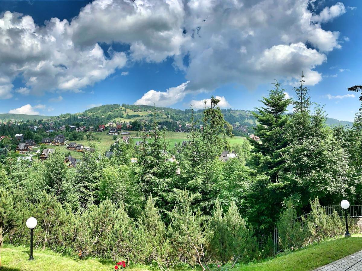 Apartament Lesny Z Kominkiem - Viva Pod Giewontem Apartamenty Zakopane Luaran gambar