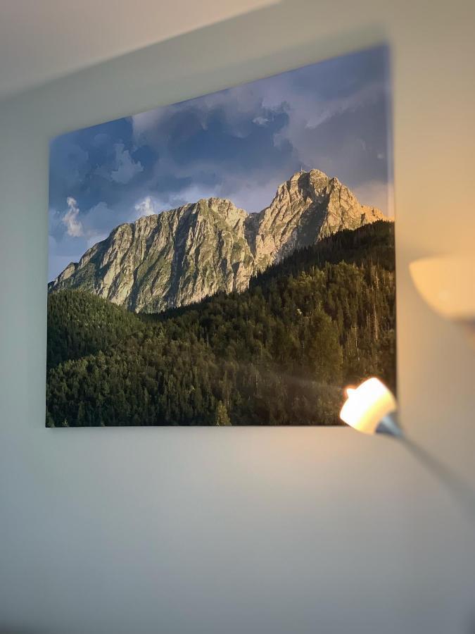 Apartament Lesny Z Kominkiem - Viva Pod Giewontem Apartamenty Zakopane Luaran gambar