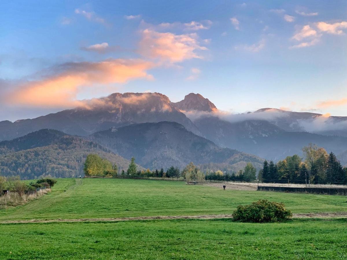 Apartament Lesny Z Kominkiem - Viva Pod Giewontem Apartamenty Zakopane Luaran gambar