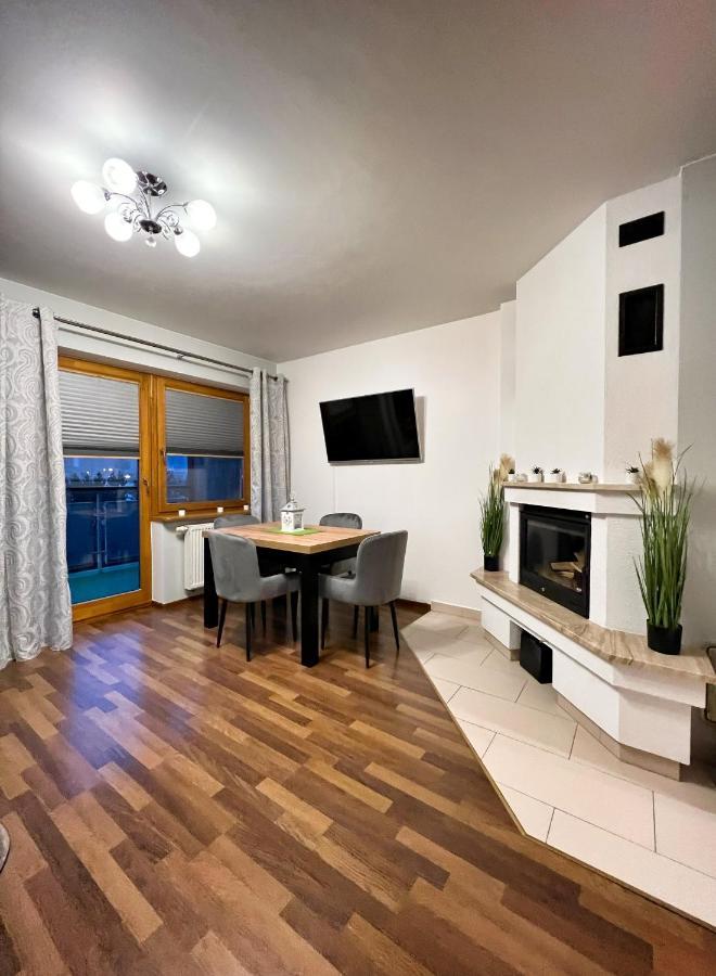 Apartament Lesny Z Kominkiem - Viva Pod Giewontem Apartamenty Zakopane Luaran gambar