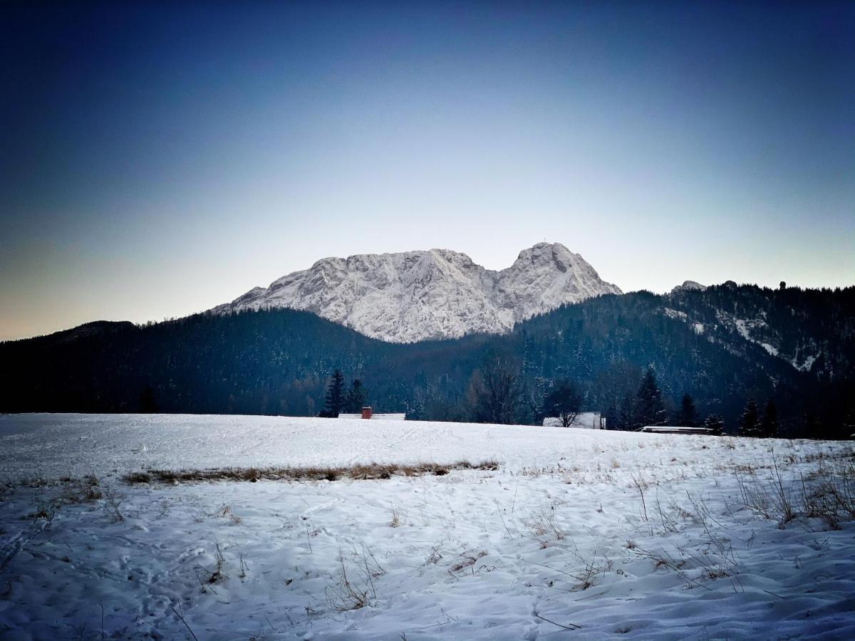Apartament Lesny Z Kominkiem - Viva Pod Giewontem Apartamenty Zakopane Luaran gambar