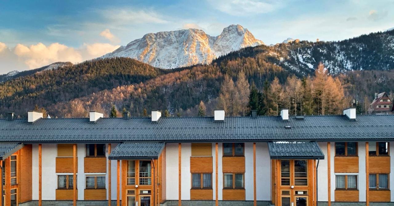 Apartament Lesny Z Kominkiem - Viva Pod Giewontem Apartamenty Zakopane Luaran gambar