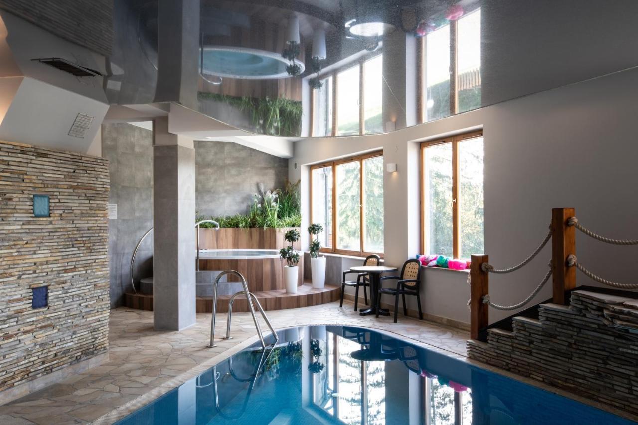 Apartament Lesny Z Kominkiem - Viva Pod Giewontem Apartamenty Zakopane Luaran gambar