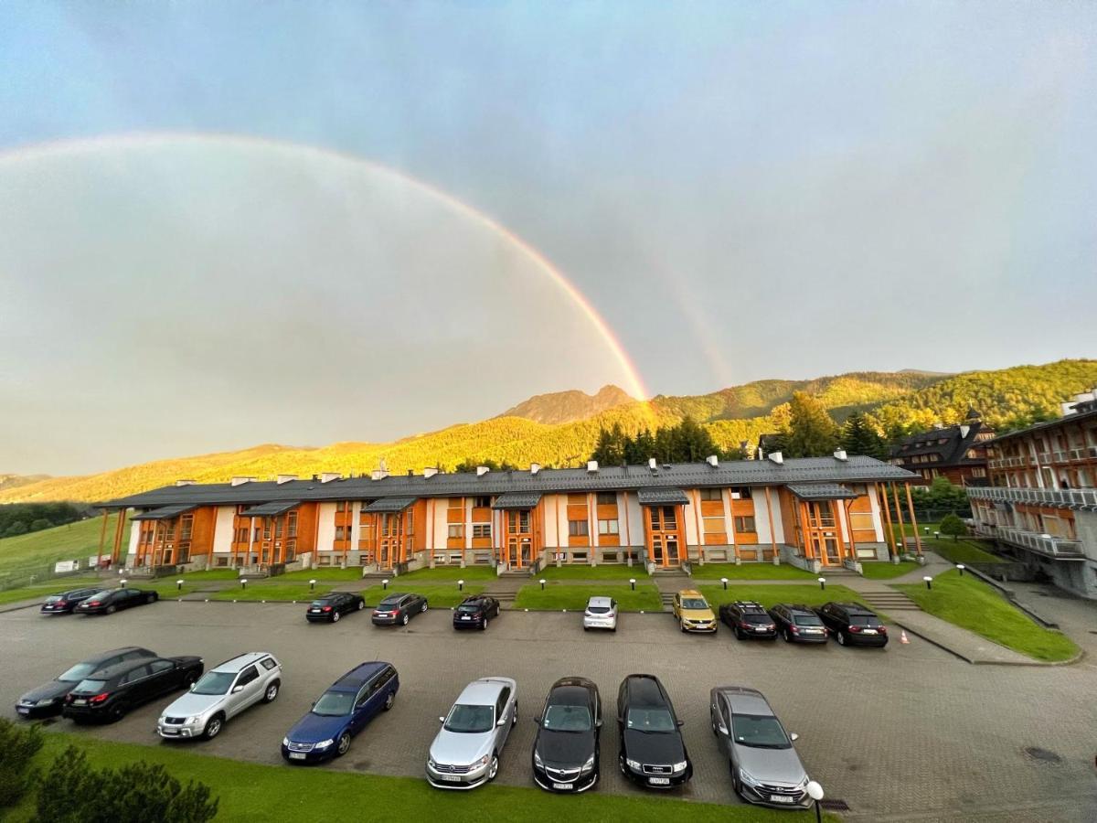 Apartament Lesny Z Kominkiem - Viva Pod Giewontem Apartamenty Zakopane Luaran gambar