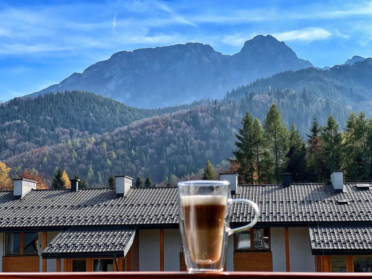 Apartament Lesny Z Kominkiem - Viva Pod Giewontem Apartamenty Zakopane Luaran gambar
