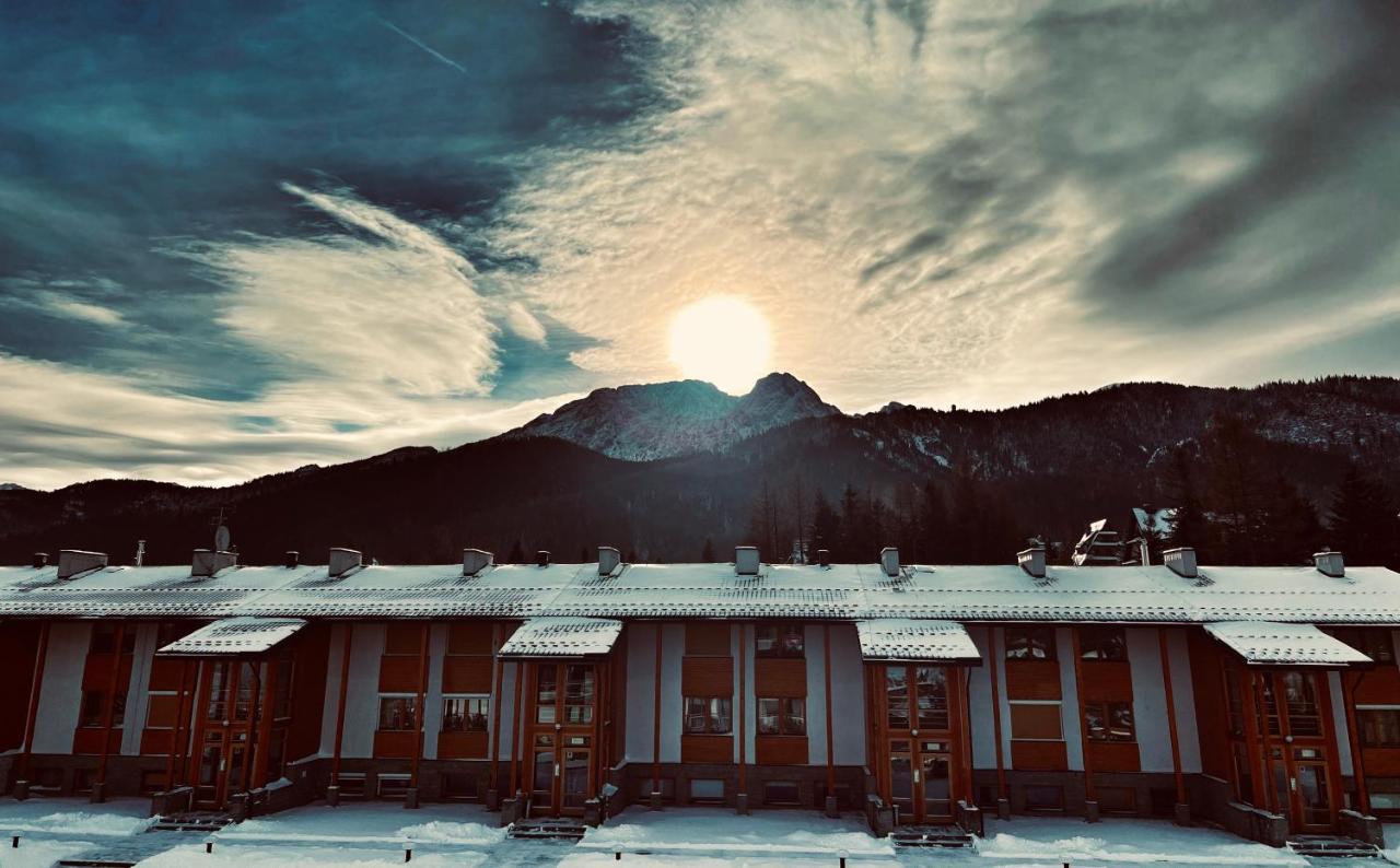 Apartament Lesny Z Kominkiem - Viva Pod Giewontem Apartamenty Zakopane Luaran gambar