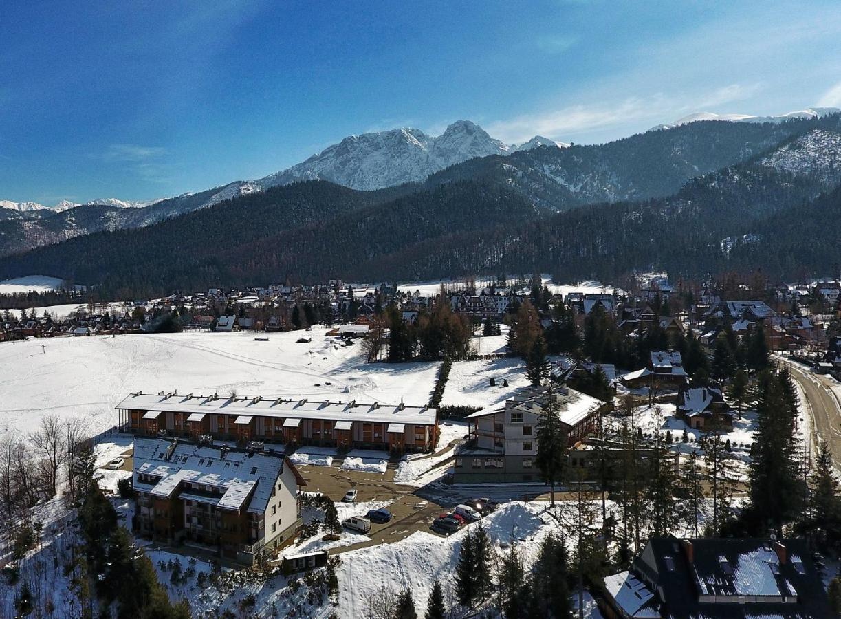 Apartament Lesny Z Kominkiem - Viva Pod Giewontem Apartamenty Zakopane Luaran gambar