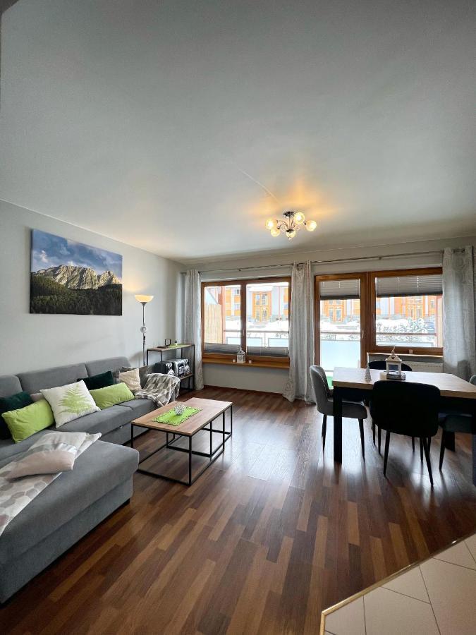 Apartament Lesny Z Kominkiem - Viva Pod Giewontem Apartamenty Zakopane Luaran gambar