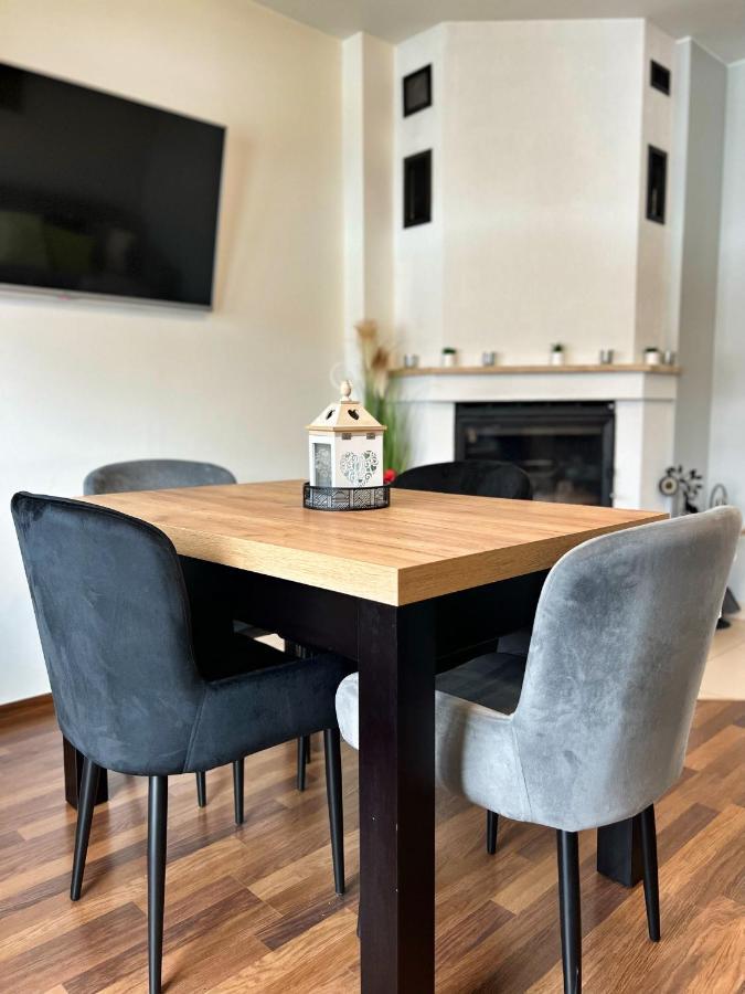 Apartament Lesny Z Kominkiem - Viva Pod Giewontem Apartamenty Zakopane Luaran gambar