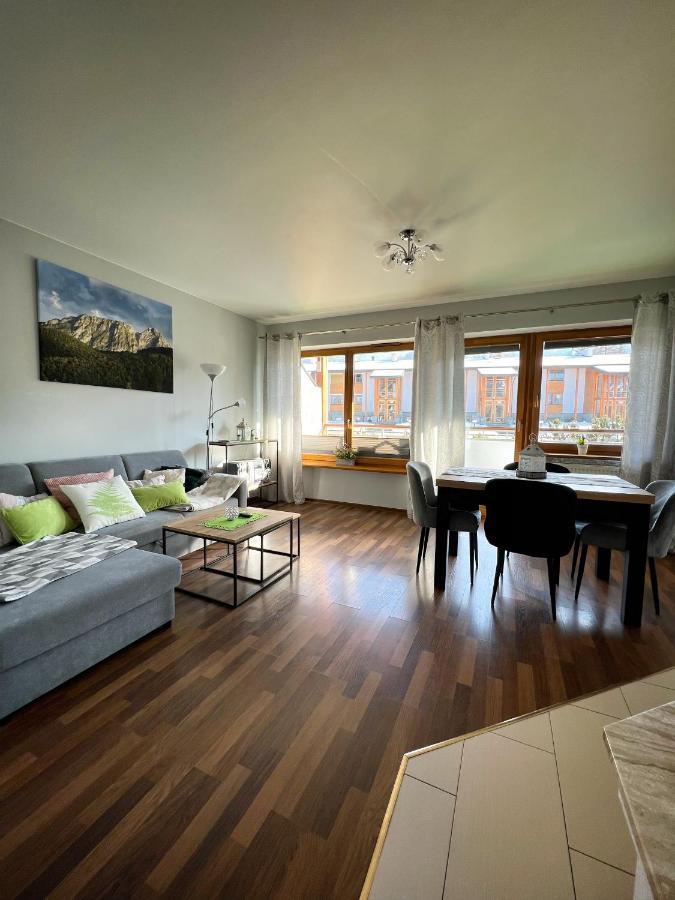 Apartament Lesny Z Kominkiem - Viva Pod Giewontem Apartamenty Zakopane Luaran gambar