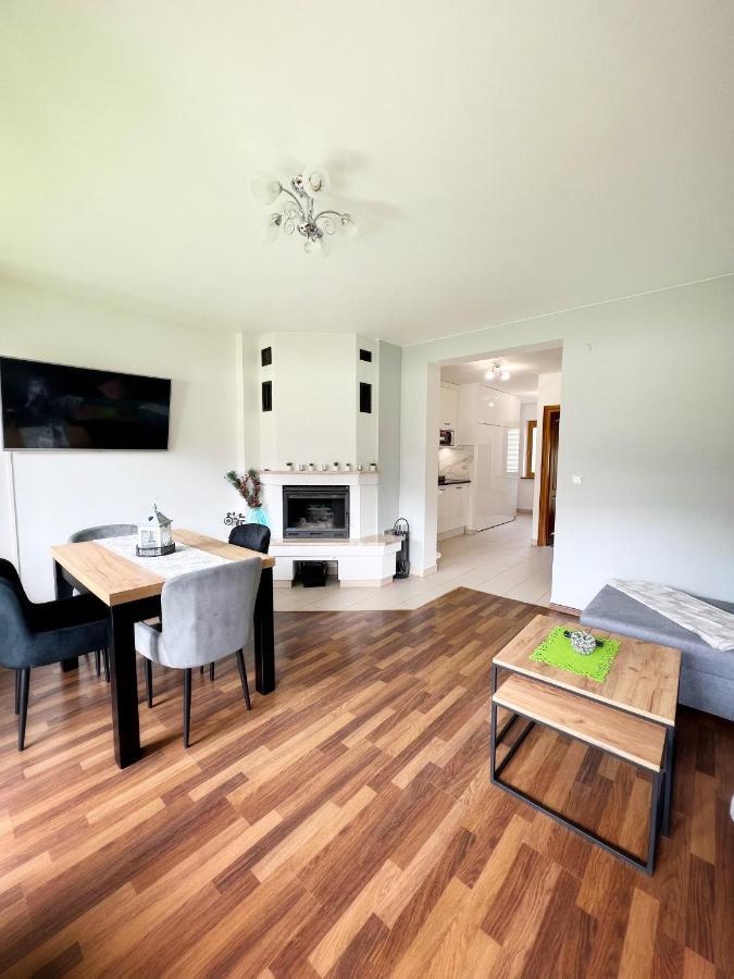 Apartament Lesny Z Kominkiem - Viva Pod Giewontem Apartamenty Zakopane Luaran gambar