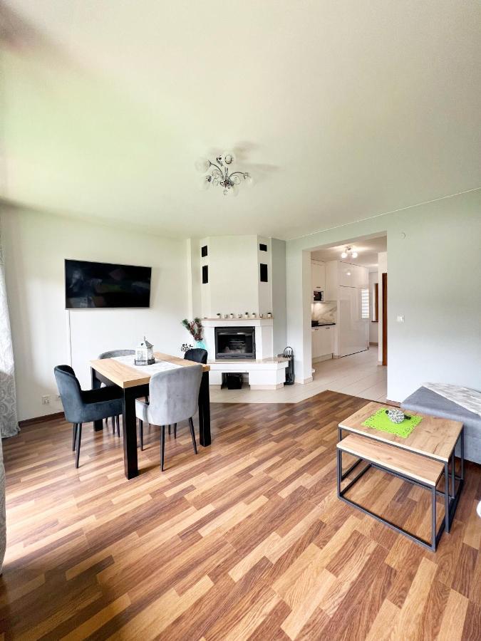 Apartament Lesny Z Kominkiem - Viva Pod Giewontem Apartamenty Zakopane Luaran gambar