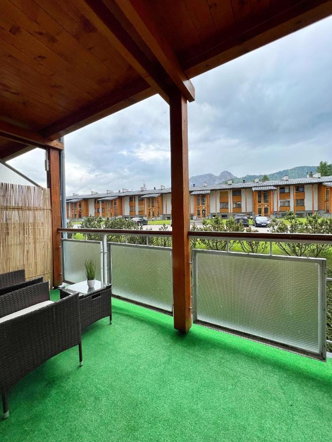 Apartament Lesny Z Kominkiem - Viva Pod Giewontem Apartamenty Zakopane Luaran gambar