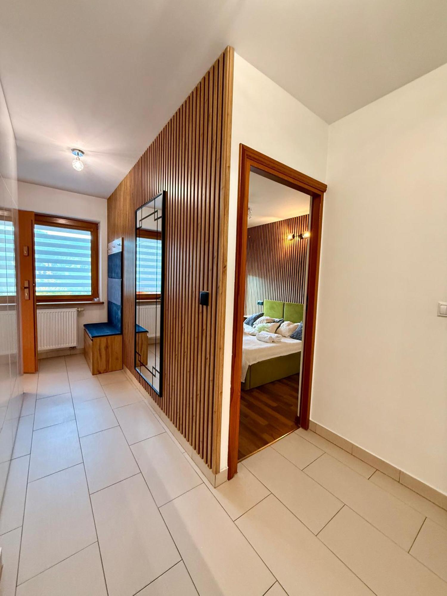 Apartament Lesny Z Kominkiem - Viva Pod Giewontem Apartamenty Zakopane Luaran gambar