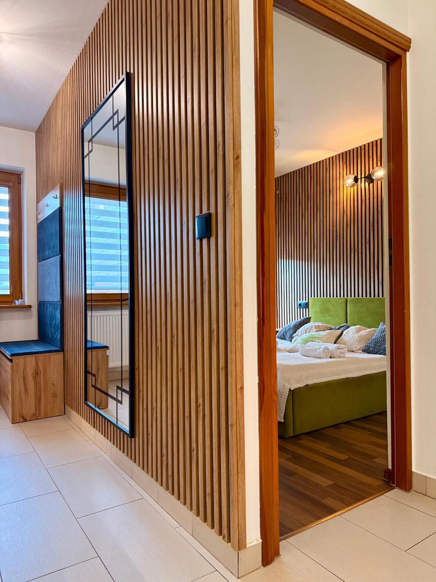 Apartament Lesny Z Kominkiem - Viva Pod Giewontem Apartamenty Zakopane Luaran gambar