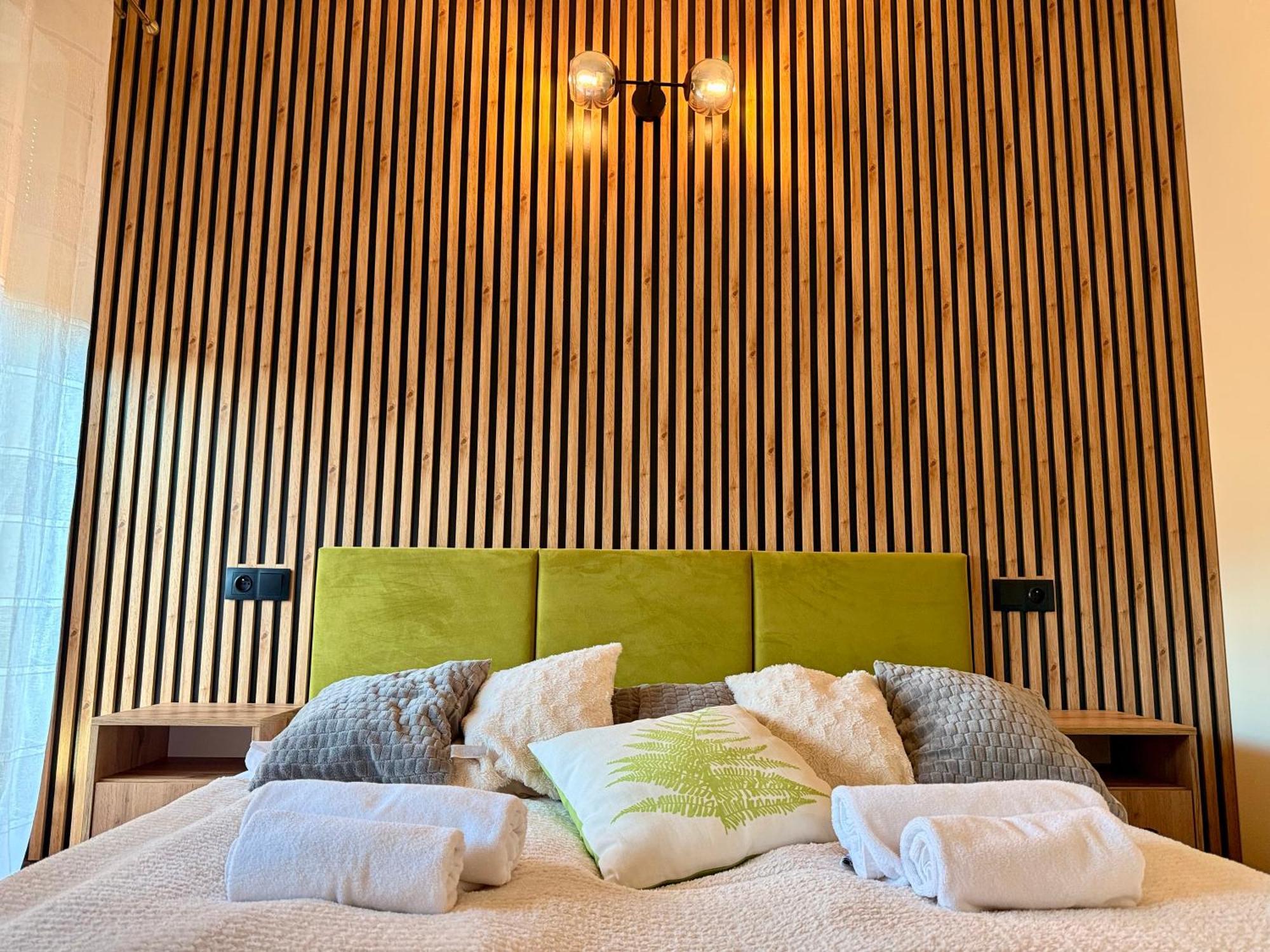 Apartament Lesny Z Kominkiem - Viva Pod Giewontem Apartamenty Zakopane Luaran gambar